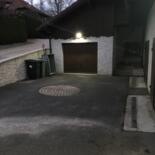 Parking dans maison à 15 minutes de l'aéroport de Geneve à Cessy(01)