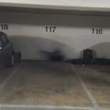 Parking sur le port de Nogent-sur-Marne