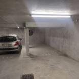 Parking  sécurisé en sous-sol à Empalot
