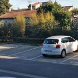 Place de parking dans résidence- Aix les Milles