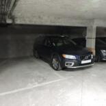Place de parking dans le sous-sol d'un immeuble sécurisé Nantes Est