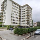 Parking près de l'Impérial, des plages et du Pâquier