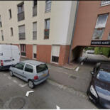 Parking sous-sol sécurisé - Rouen Rive Gauche (St-Sever)