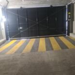 Parking près du métro les Agnettes