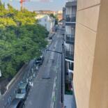 Parking près Mairie d'Aubervilliers