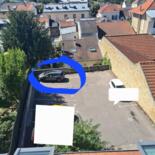 Parking extérieur centre ville de st leu la forêt