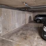 location place de parking en sous-sol sécurisé dans une résidence