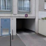 Parking à Sans-Souci (Métro D)