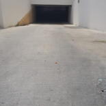 Parking quartier Chamberte rue Tedenat Montpellier