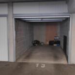 Loue place de parking/box/garde-meubles au centre-ville de Niort