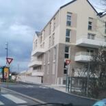 Place parking proche zone commerciale Pontault-Combault