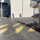 Parking fermé sécurisé