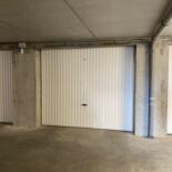 Garage sécurisé