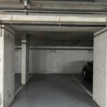 Place de parking sécurisé en sous-sol