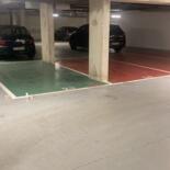 Parking Carré des rives Bondy
