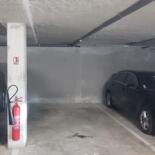 Parking près de la gare Saint Jean de Bordeaux