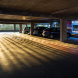 parking les secheries Begles
