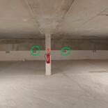 Parking souterrain Champigny-sur-Marne centre