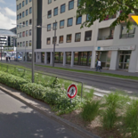 Place de parking à 50 mètres de la Gare de Lyon Part Dieu