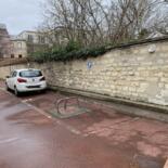 A louer : Place de parking située dans le secteur Gare RER A dans les bas de Chatou.