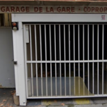 Grenoble,  juste devant la Gare -