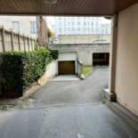 Place stationnement - A côté Piscine Garibaldi - Part dieu