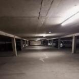 Parking 12 minutes à pieds de Gare Part Dieu (moins si vous marchez vite:)