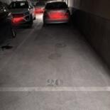 Parking près de la gare RER vert galant