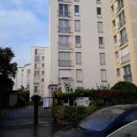 Parking Stade de France
