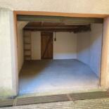 Garage privatif centre ville
