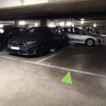 Parking Place de l'europe Piscine Tram Bustram