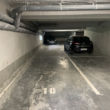 Place de parking sécurisée - Quartier Bois Blancs