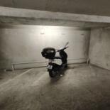 Parking moto Part-Dieu proche gare (n°154)