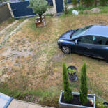 Place de parking temporaire