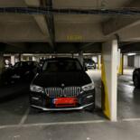 Location parking Puteaux
