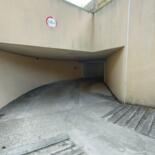 A louer - 2 emplacements de parking sécurisés avec vidéo surveillance - Disponibilité immédiate - avenue des Frênes 77144 Montévrain