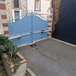 Une place de parking 4 mns à pied de la gare