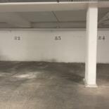 Parking Maison Blanche