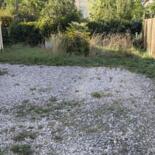 place sur terrain privé, à 8 min RER D Combs la Ville