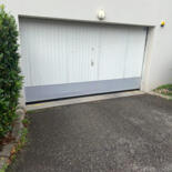Parking proche gare Metz