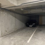 2 places - parking sous terrain - tours nord