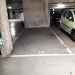 Parking près de l'espace simon à Noisy-le-Grand