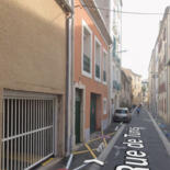 Centre ville de Sète