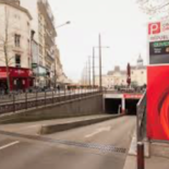Parking la république - Le Mans