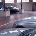 Parking fermé et sécurisé face à la gare de Bourg en Bresse