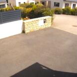 Parking proche aéroport de Brest/Guipavas sous vidéo surveillance