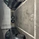 Place de parking rue du Palais-Galien