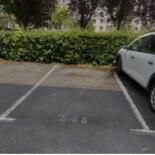 Parking proche gare de Caen et proximité aéroport Caen Carpiquet