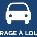 Parking près de la gare d'Amiens