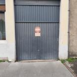 Loue garage - Villeurbanne - Gratte ciel/Flachet